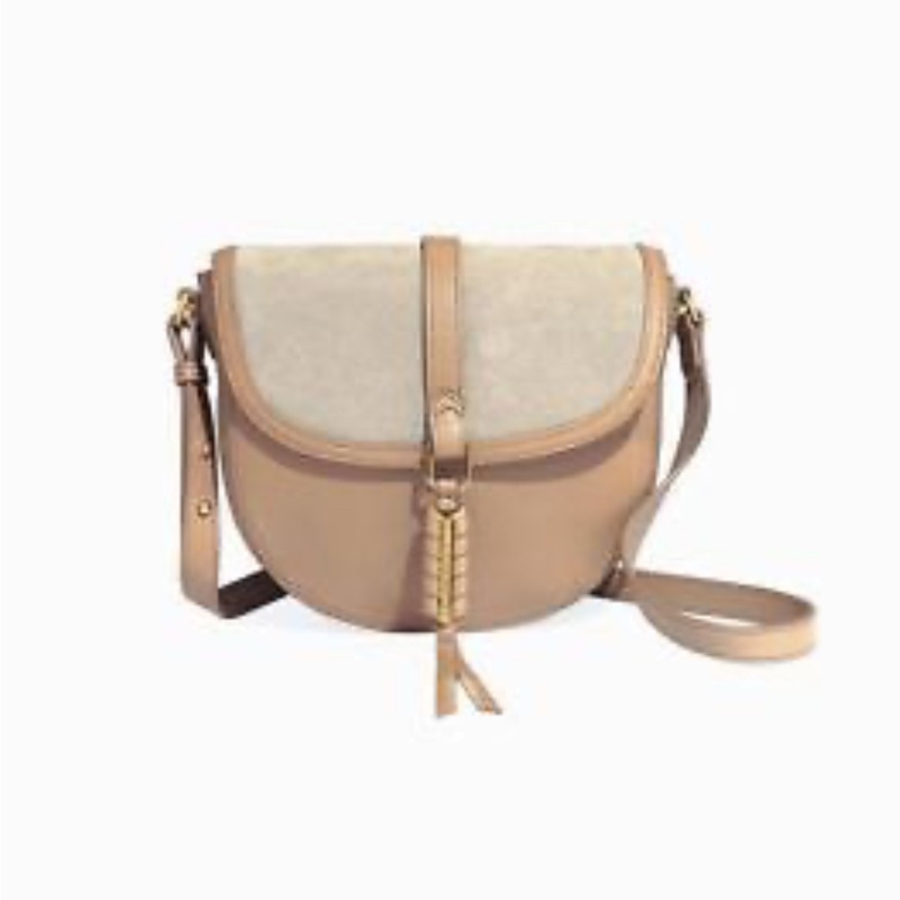 NWOT Covet Crossbody in Mushroom - Picture 2 of 8